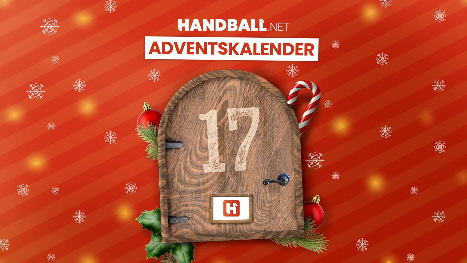 Der handball.net-Adventskalender: Türchen 17