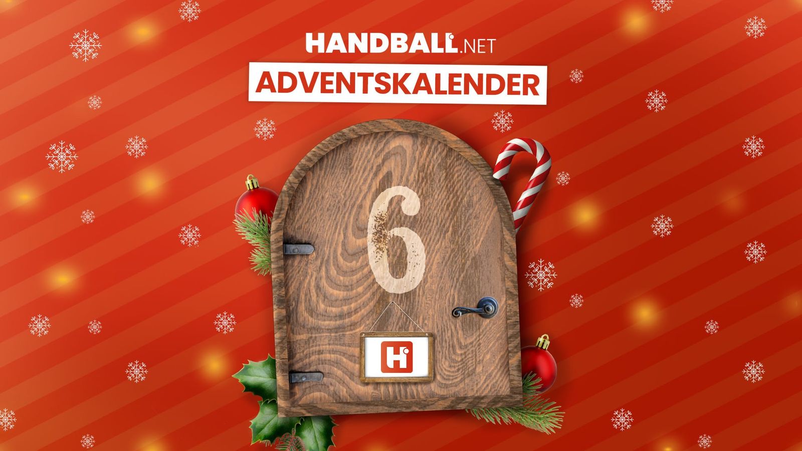 Der handball.net-Adventskalender: Türchen 6