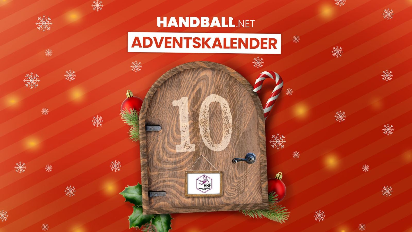 Der handball.net-Adventskalender: Türchen 10