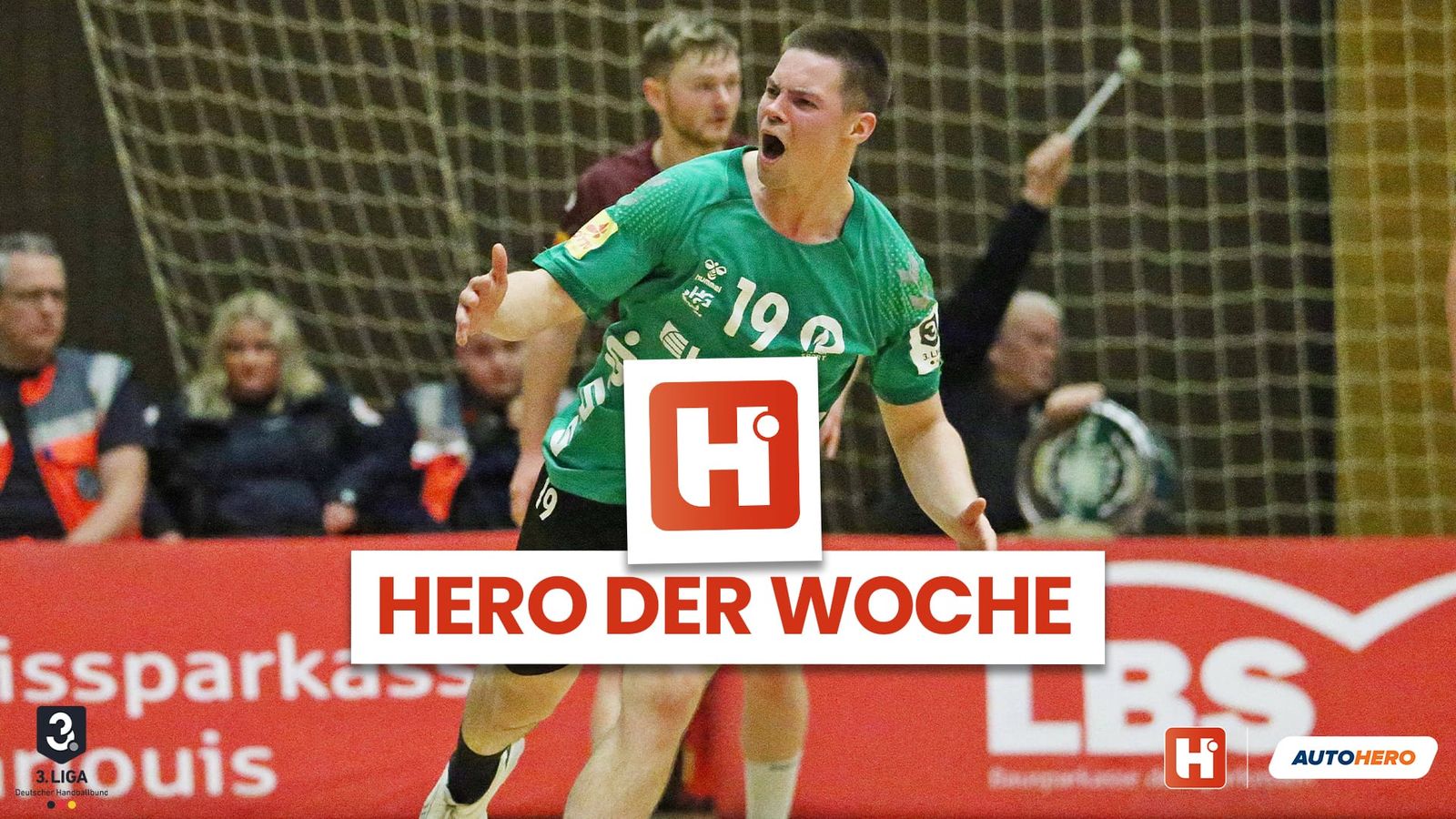 Hero der Woche: Der Top-Torschütze ist zurück!