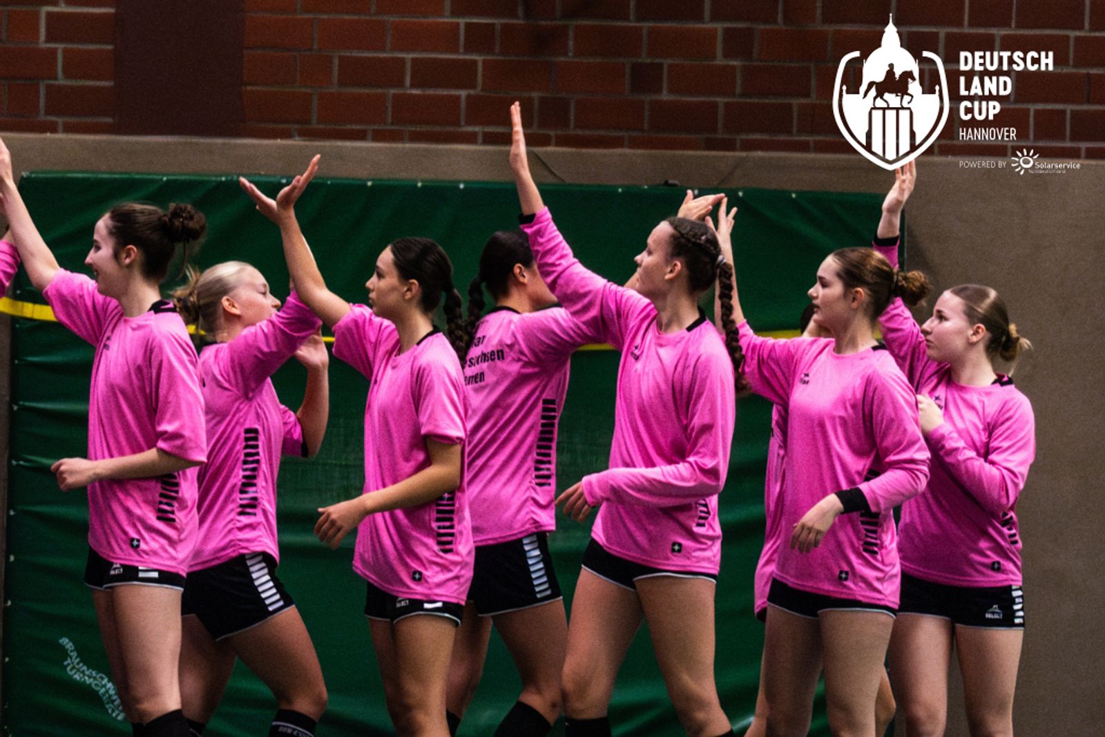 Deutschland-Cup der Mädchen in den Startlöchern