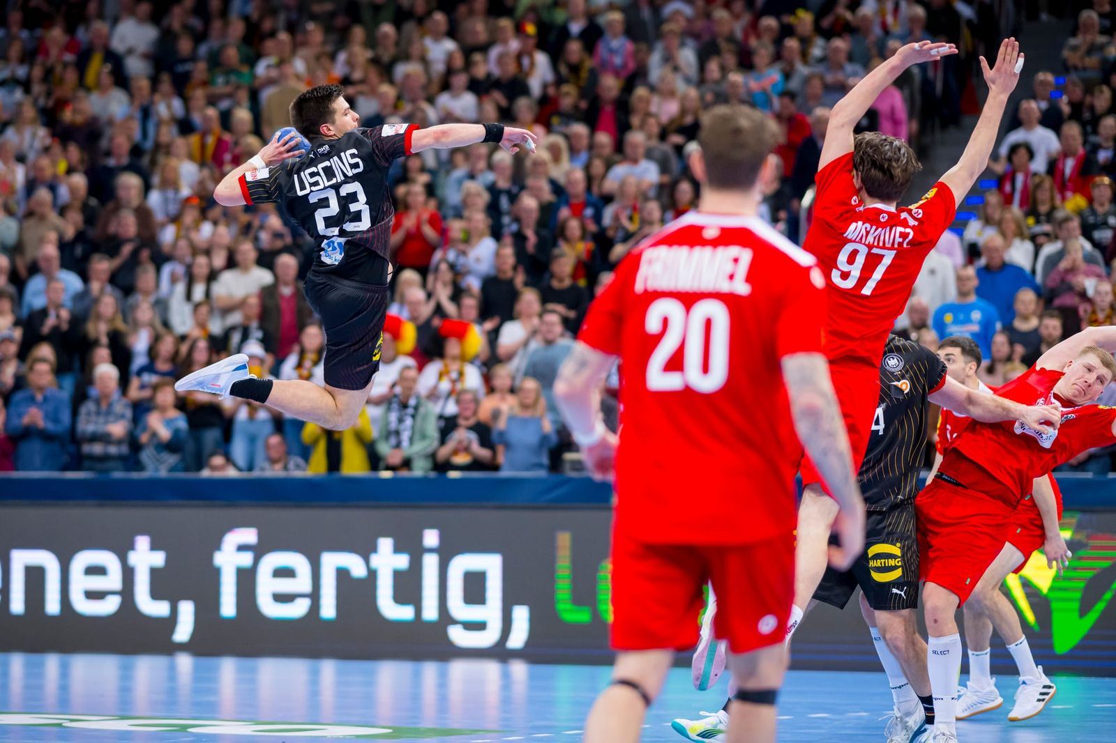 Neue Länderspiel-Highlights im März