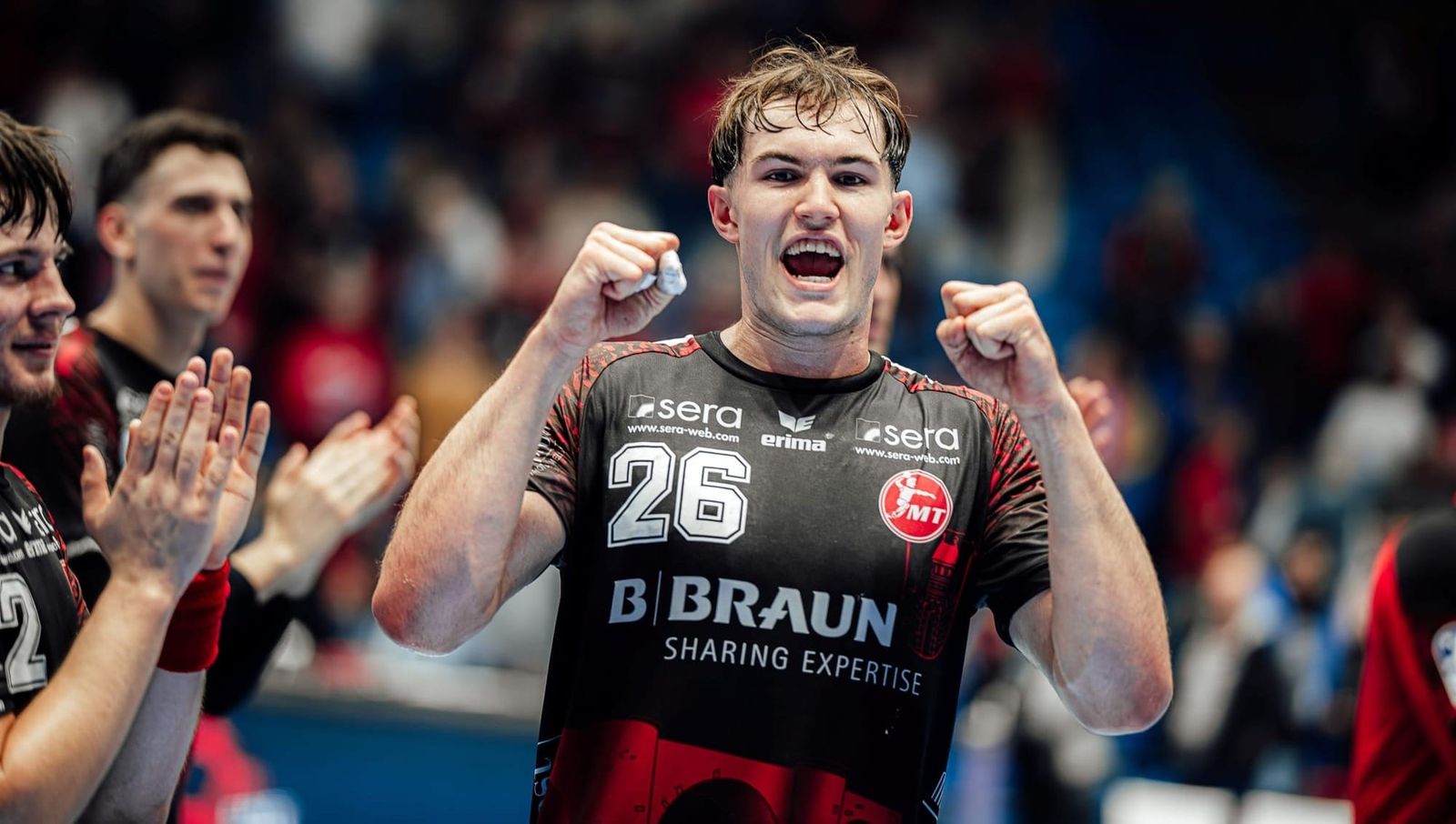 Interview mit Tom Wolf zum Deutschland-Cup 2024