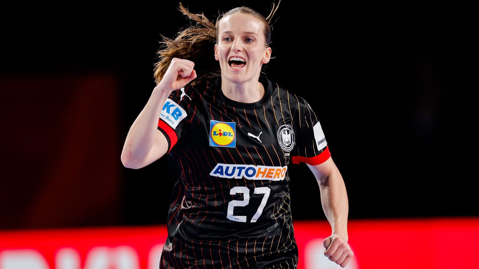 Kantersieg zum EM-Abschluss