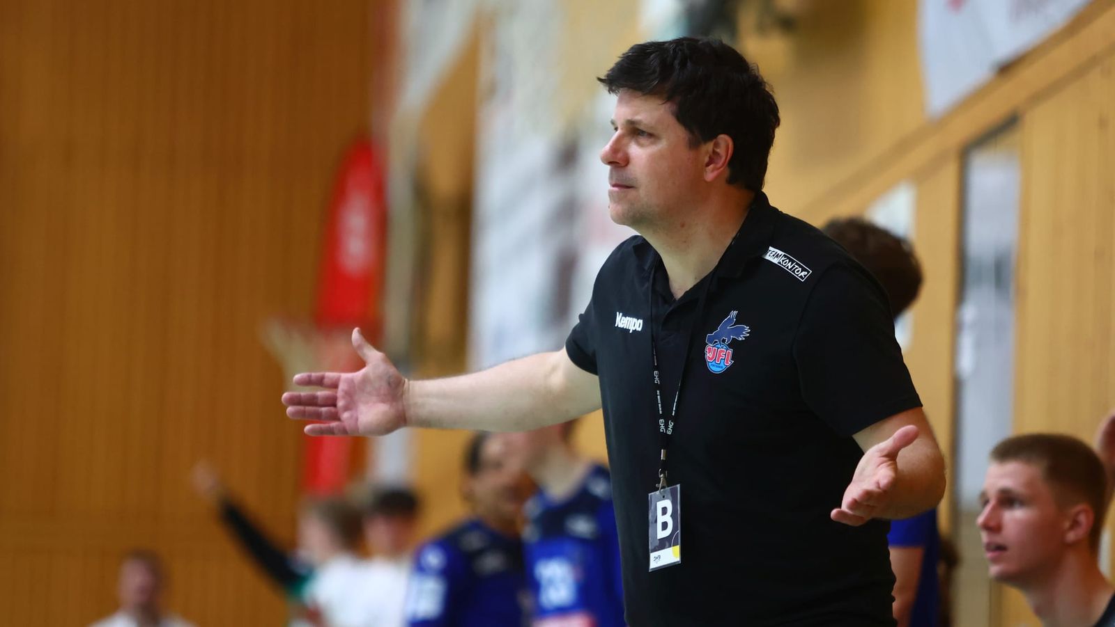 Potsdam holt gegen Hagen seinen zweiten Saisonsieg