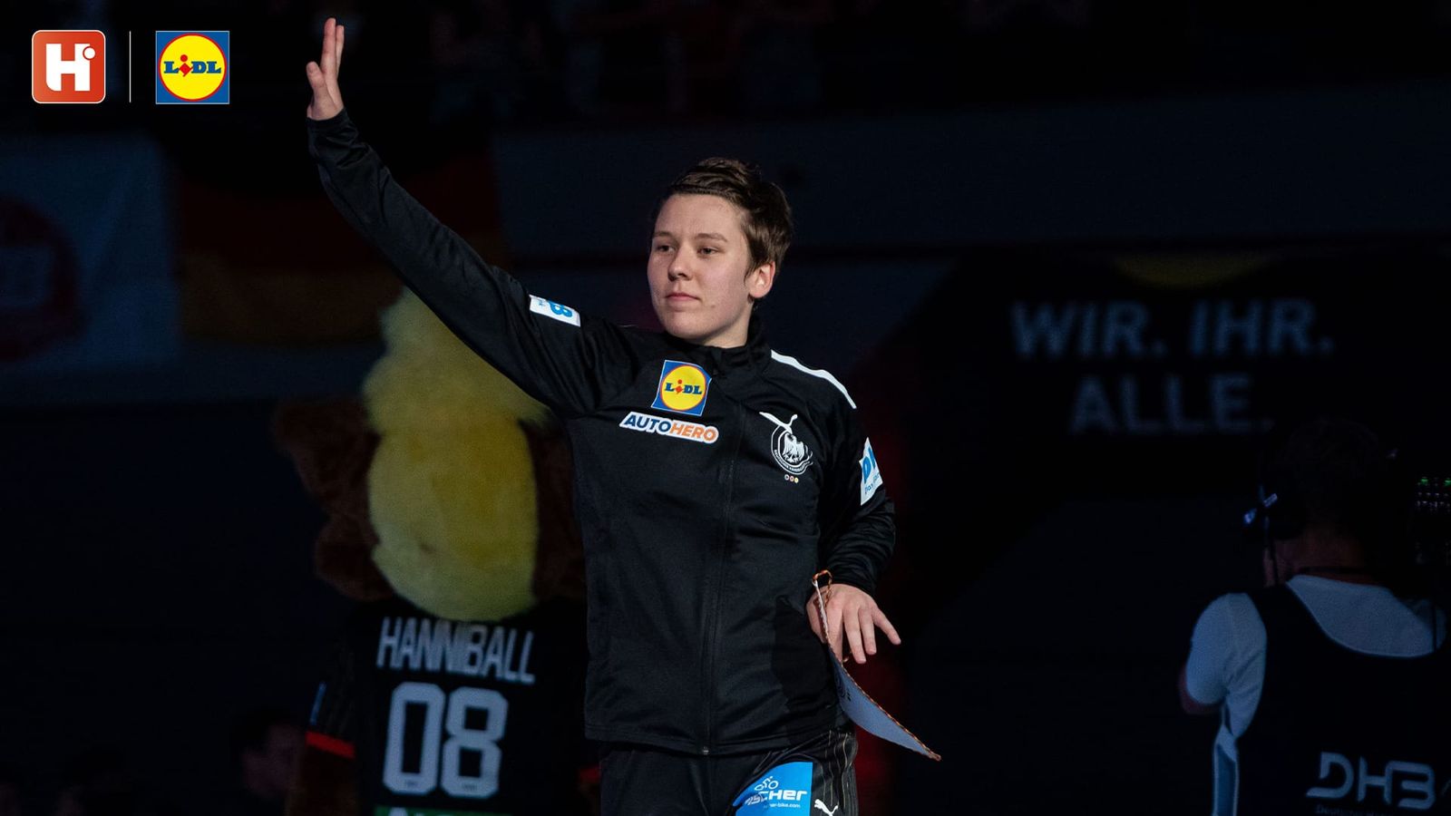 Das Lieblingsessen von Nationalspielerin Alina Grijseels