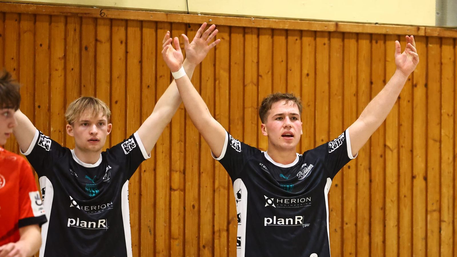 Christopher Brehl freut sich auf seinen Ex-Verein