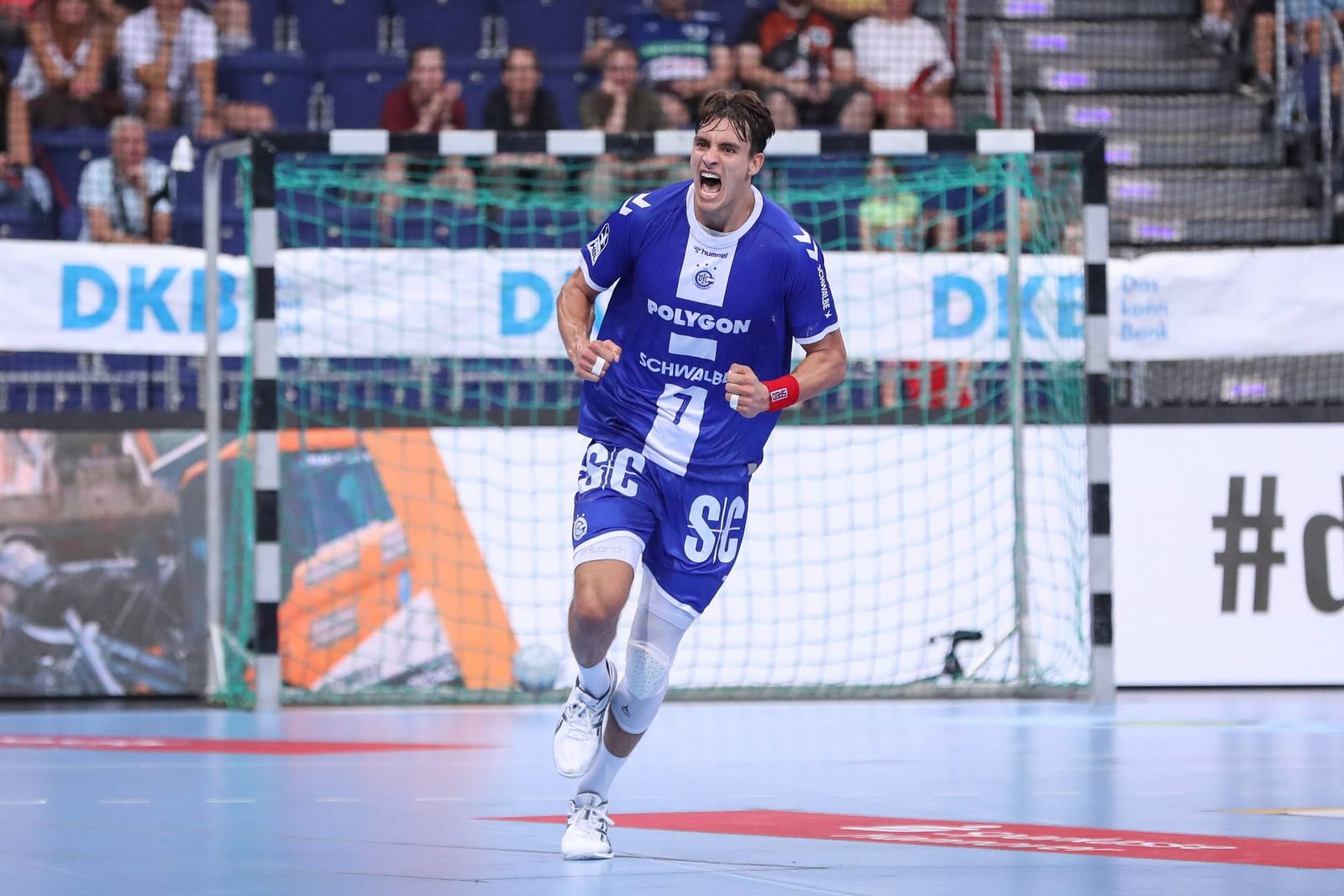 Dyn TV-Tipp: Weihnachtlicher Handballkracher - Gummersbach gegen Berliner Füchse