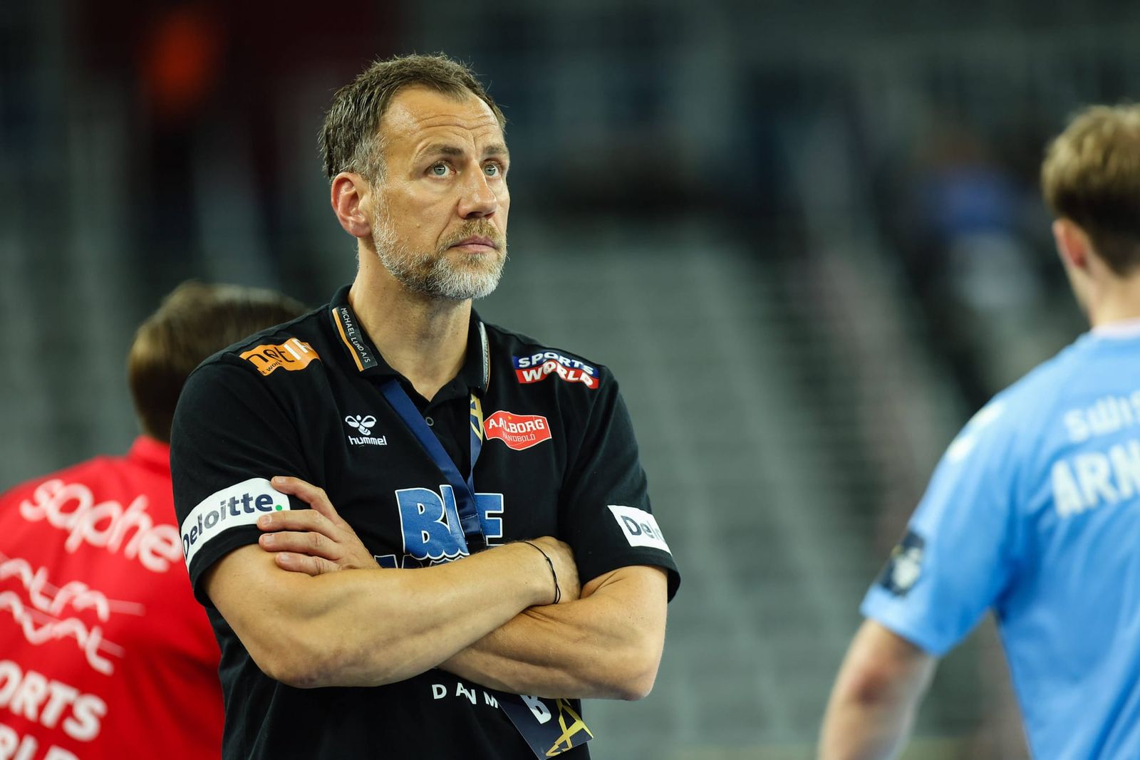 HBL: Machulla übernimmt die Löwen zur kommenden Saison