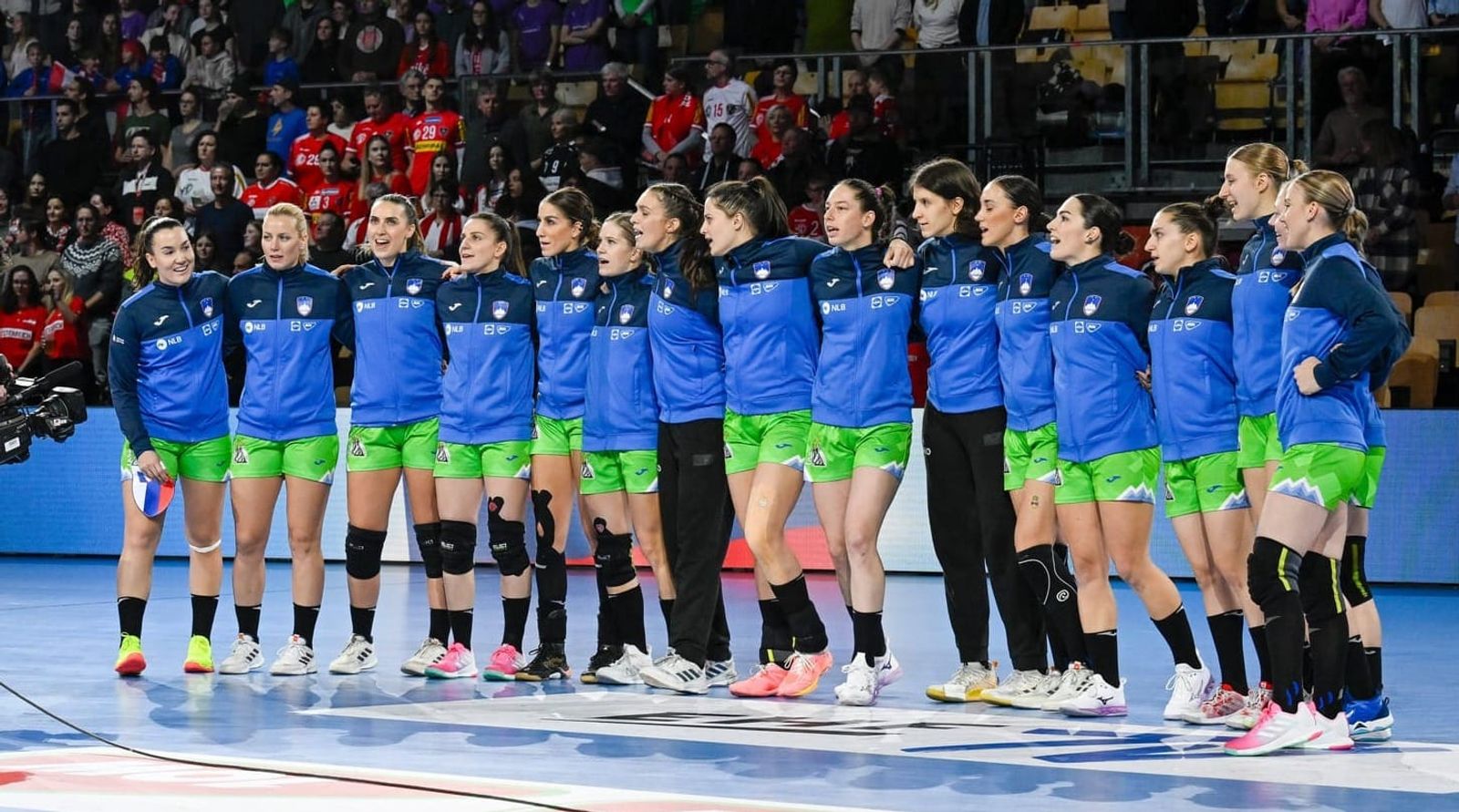 Die beste EM-Werferin, die beste EM-Torfrau