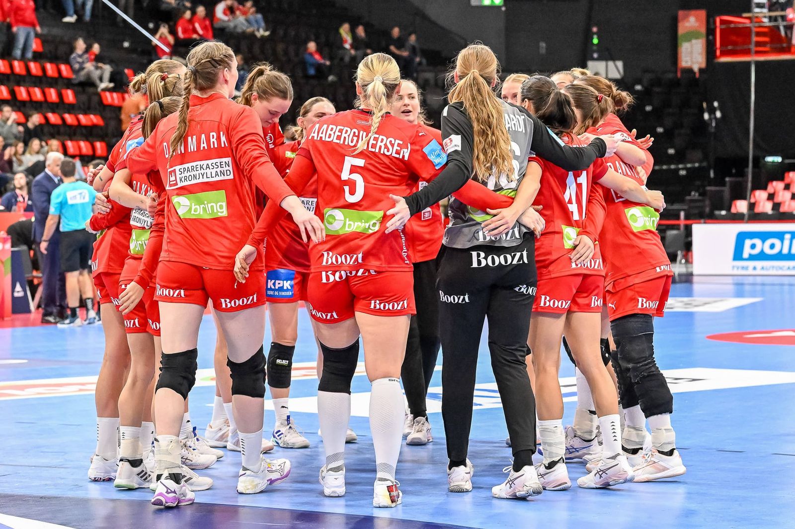 Zum 99. Mal gegen den nordischen Nachbarn