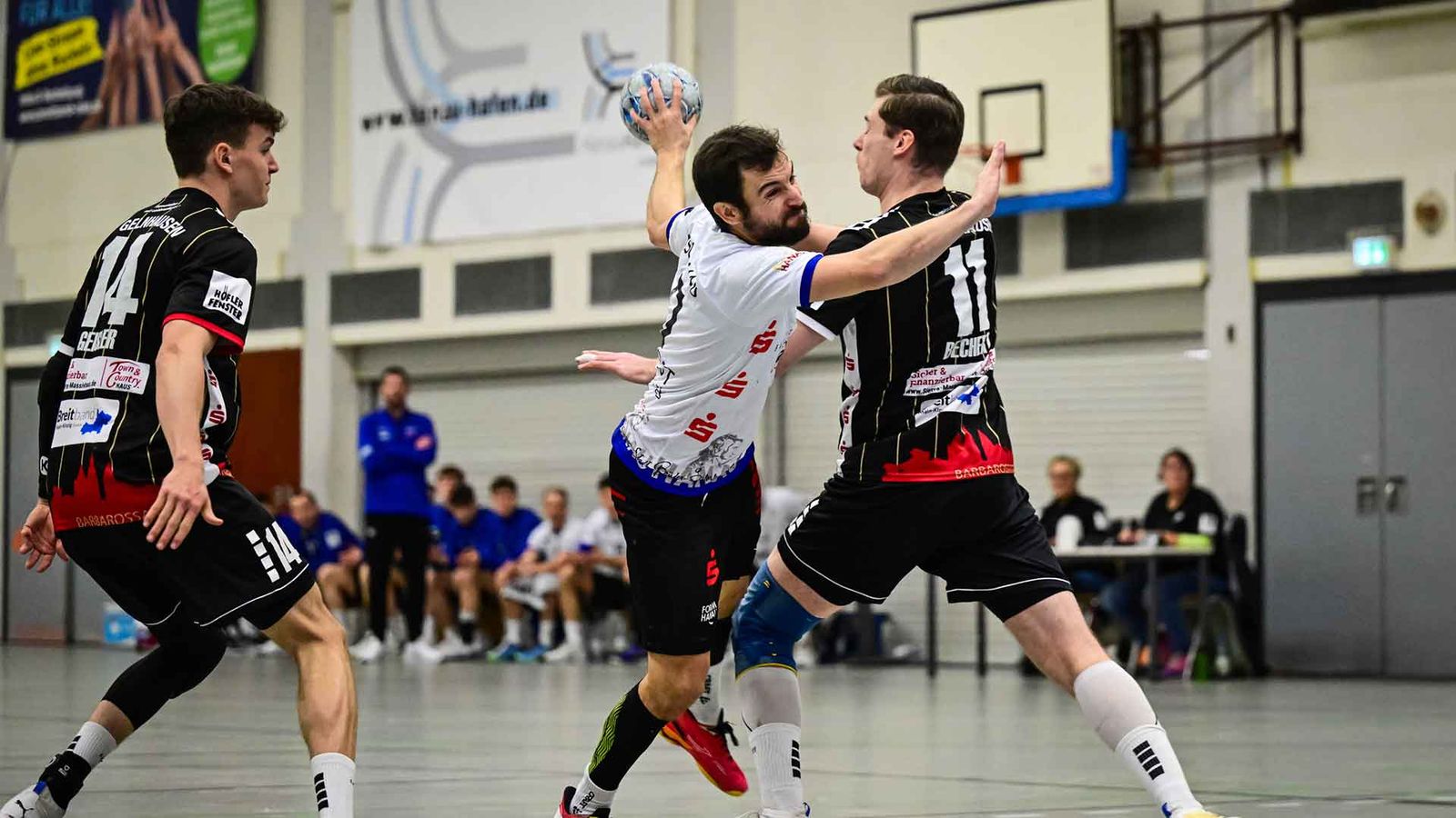TV Gelnhausen festigt Spitzenplatz mit Sieg im Main-Kinzig-Derby