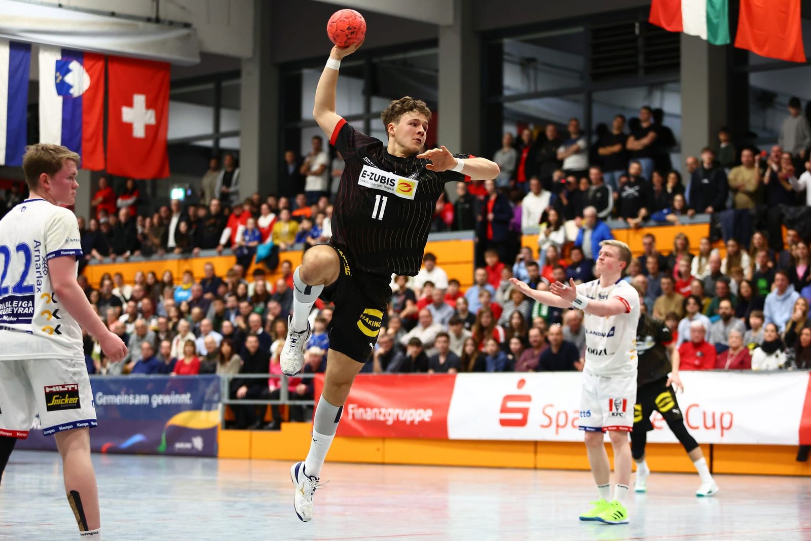 DHB spielt in Merzig mit zwei Mannschaften