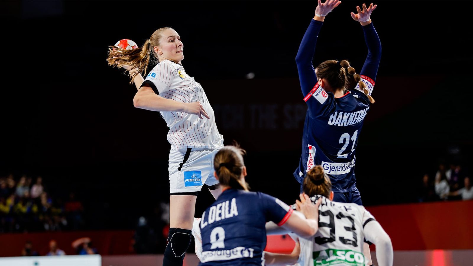 DHB-Frauen wachen gegen Norwegen zu spät auf