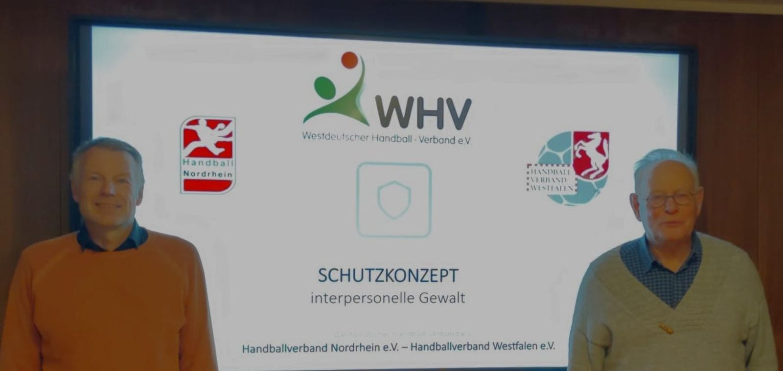 Handballverbände HV Westfalen und HV Nordrhein setzen starkes Zeichen gegen Gewalt: Neues Schutzkonzept eingeführt