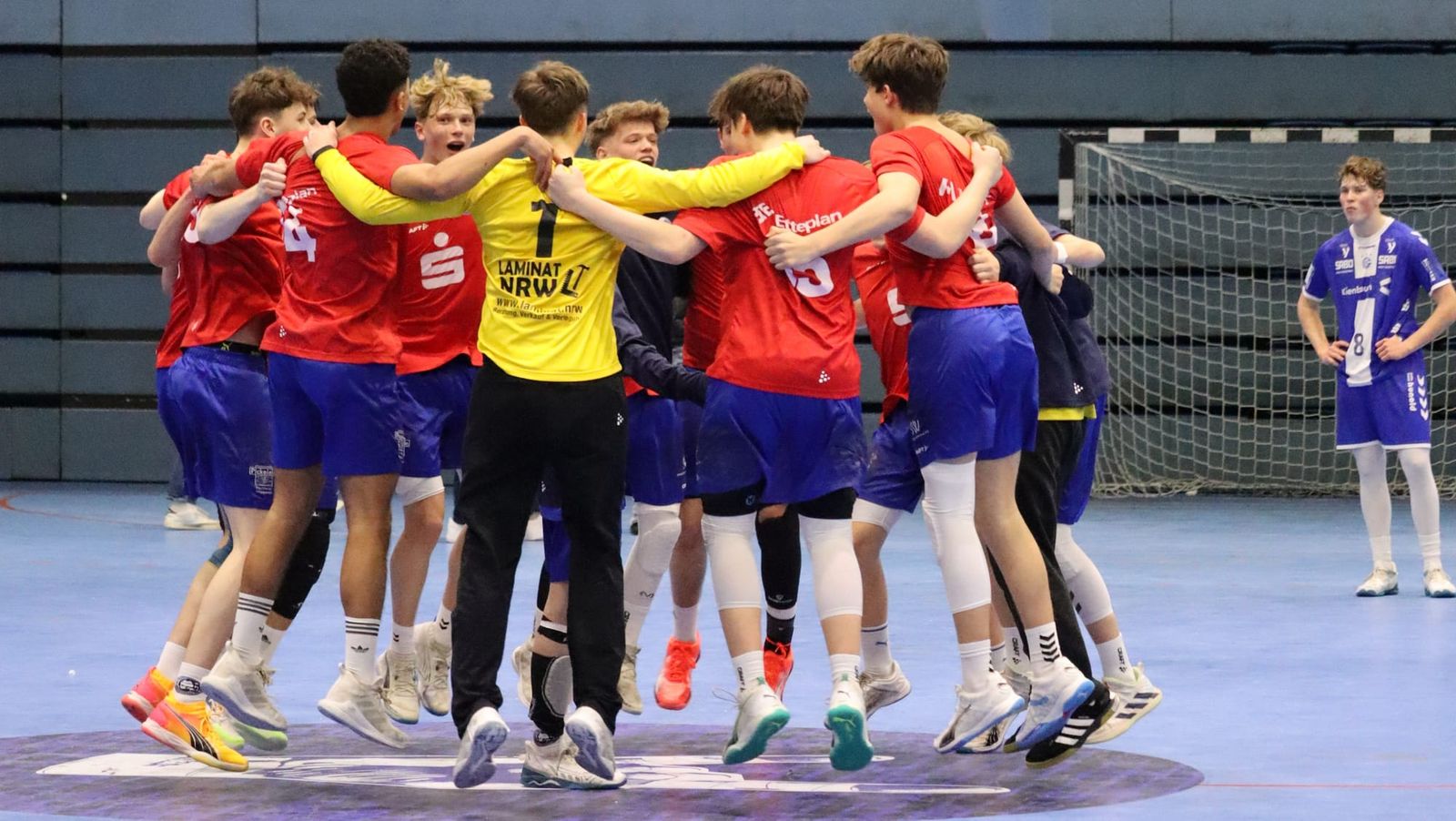 BHC-Abwehr zieht Gummersbach den Zahn