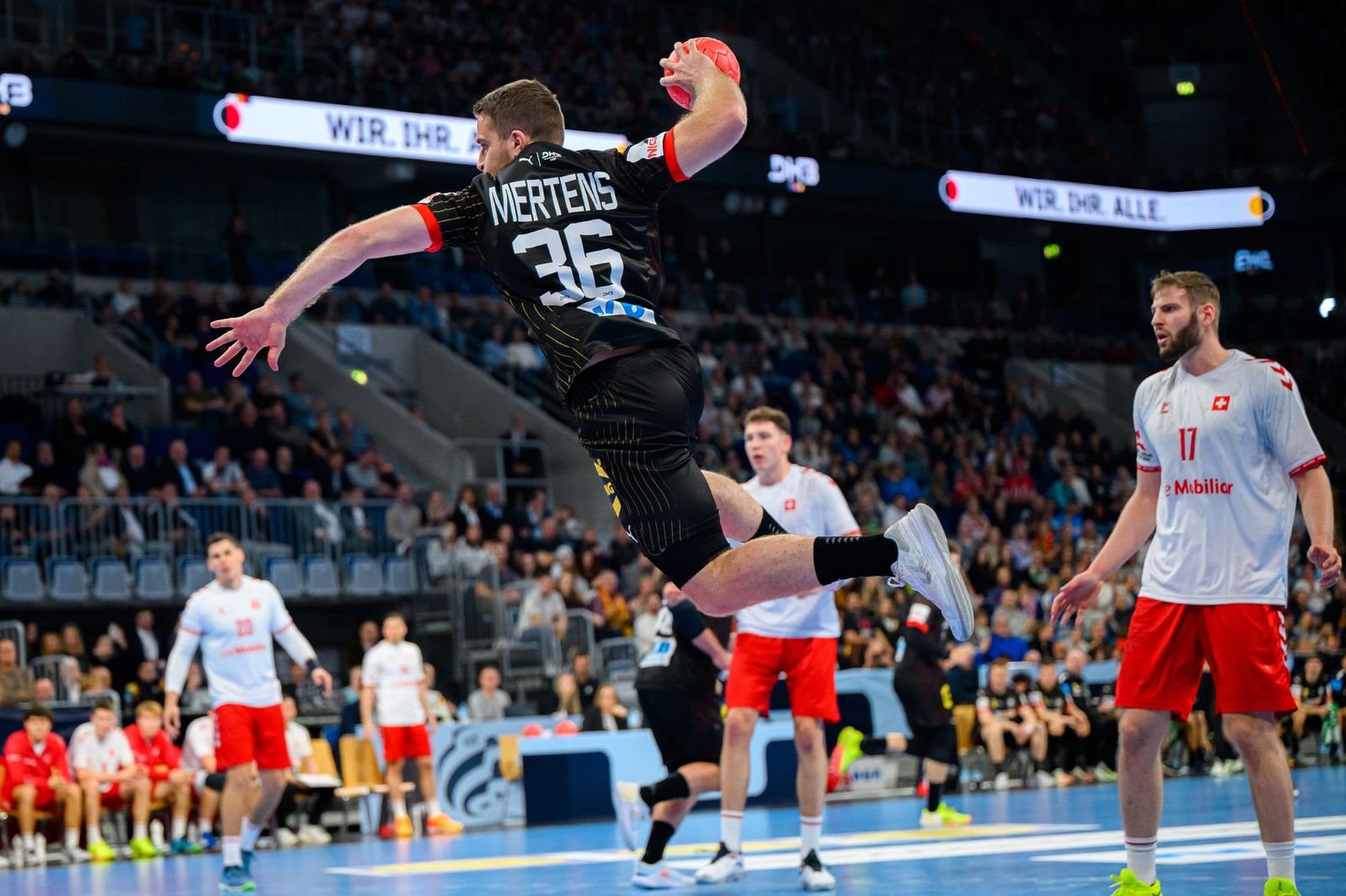 Zitter-Remis nach Zehnder-Schock