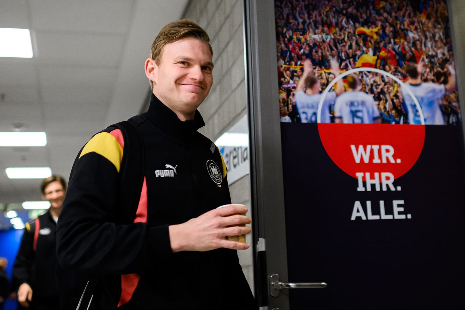 Wie "Klassentreffen": Kastening schwärmt vom DHB-Teamgeist