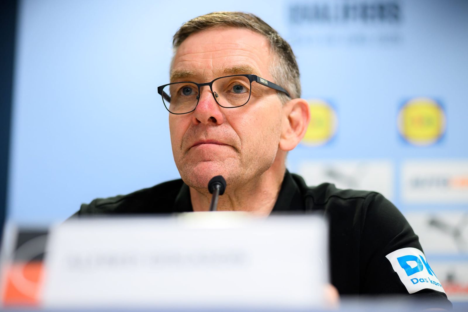 "Aufgaben erfüllen" - Männer in Vorbereitung gestartet