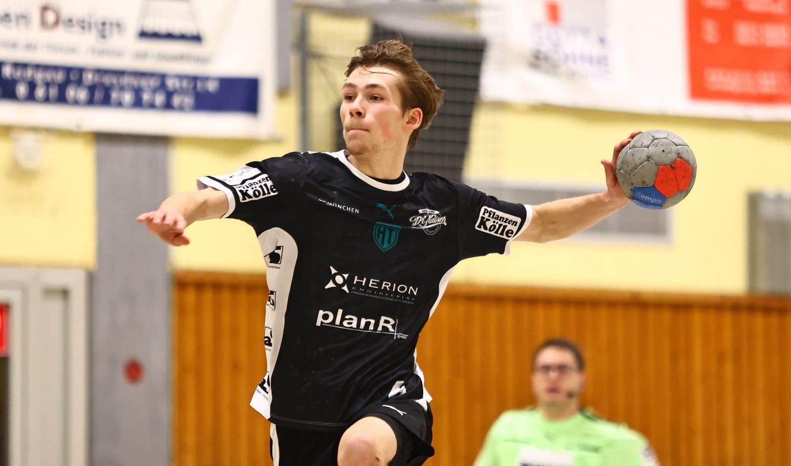 HT München will mit Heimvorteile eine Serie starten