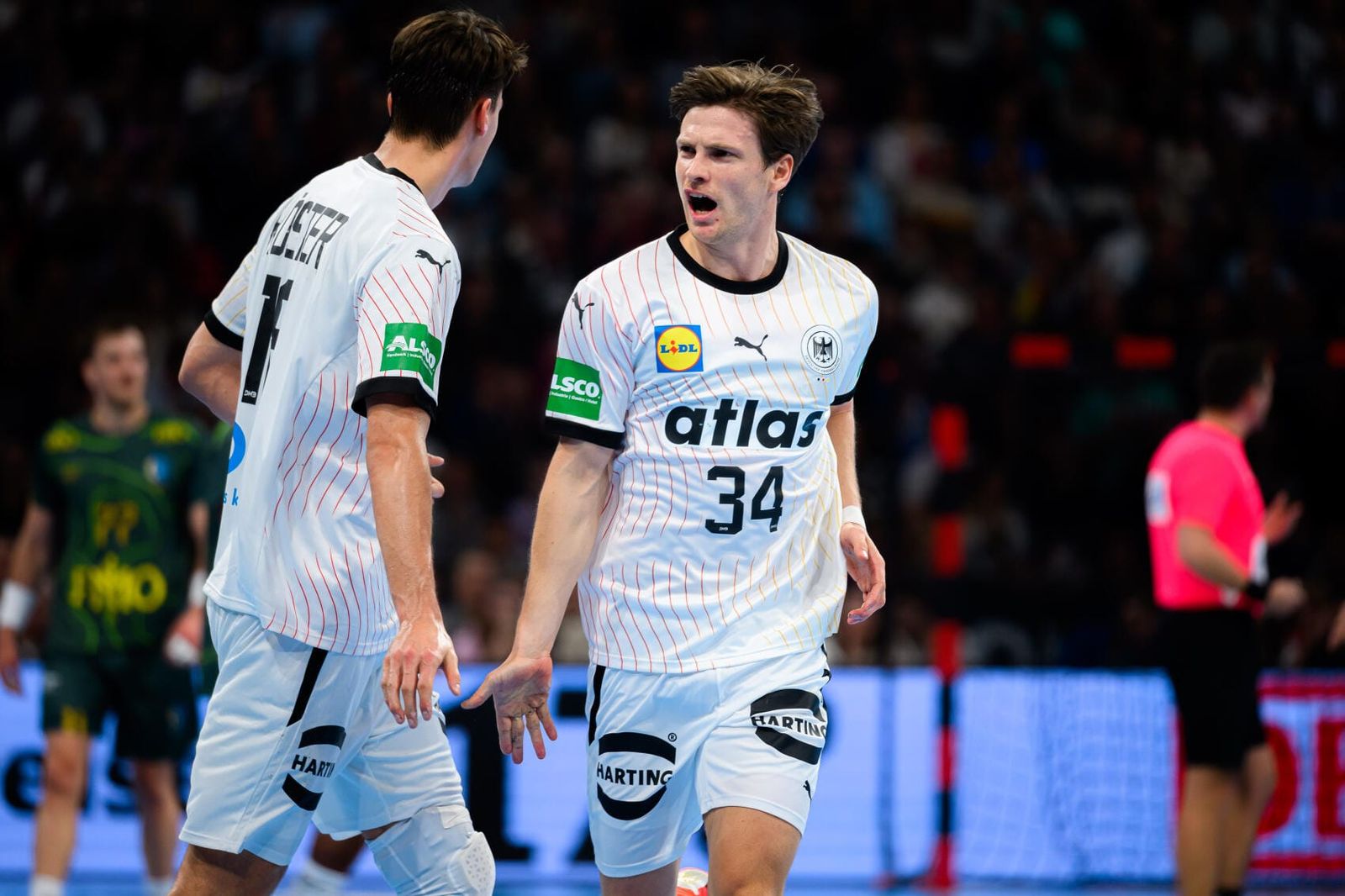 Die Handball-WM 2025 live verfolgen: Spielpläne, Liveticker und News auf handball.net!