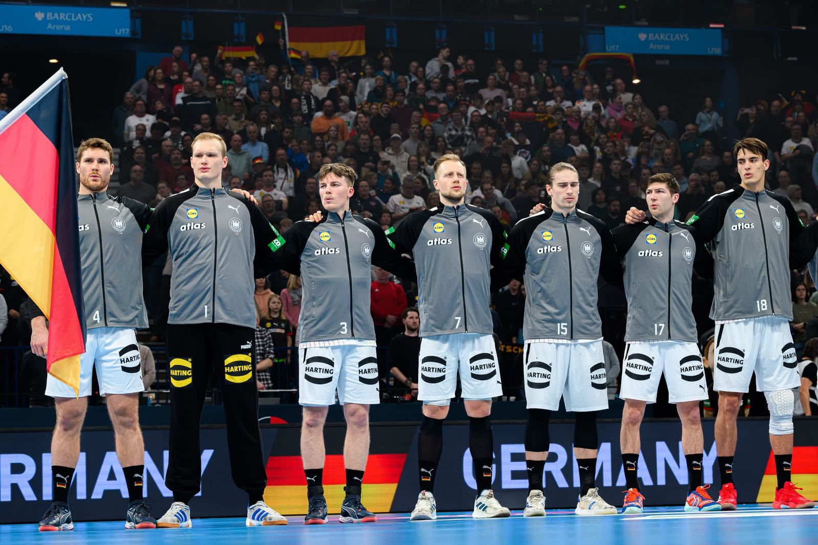 Tore, Spiele und Trophäen