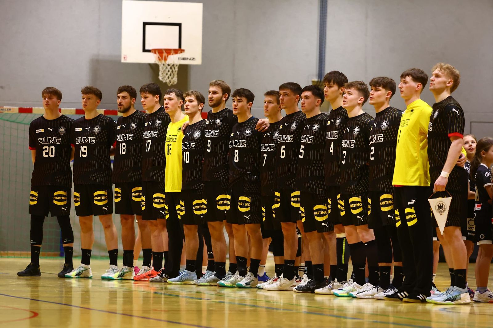 Zu viele Fehler: U21 verliert gegen Frankreich