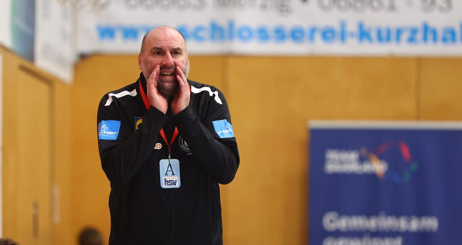 U 19: Jahresauftakt in Kienbaum