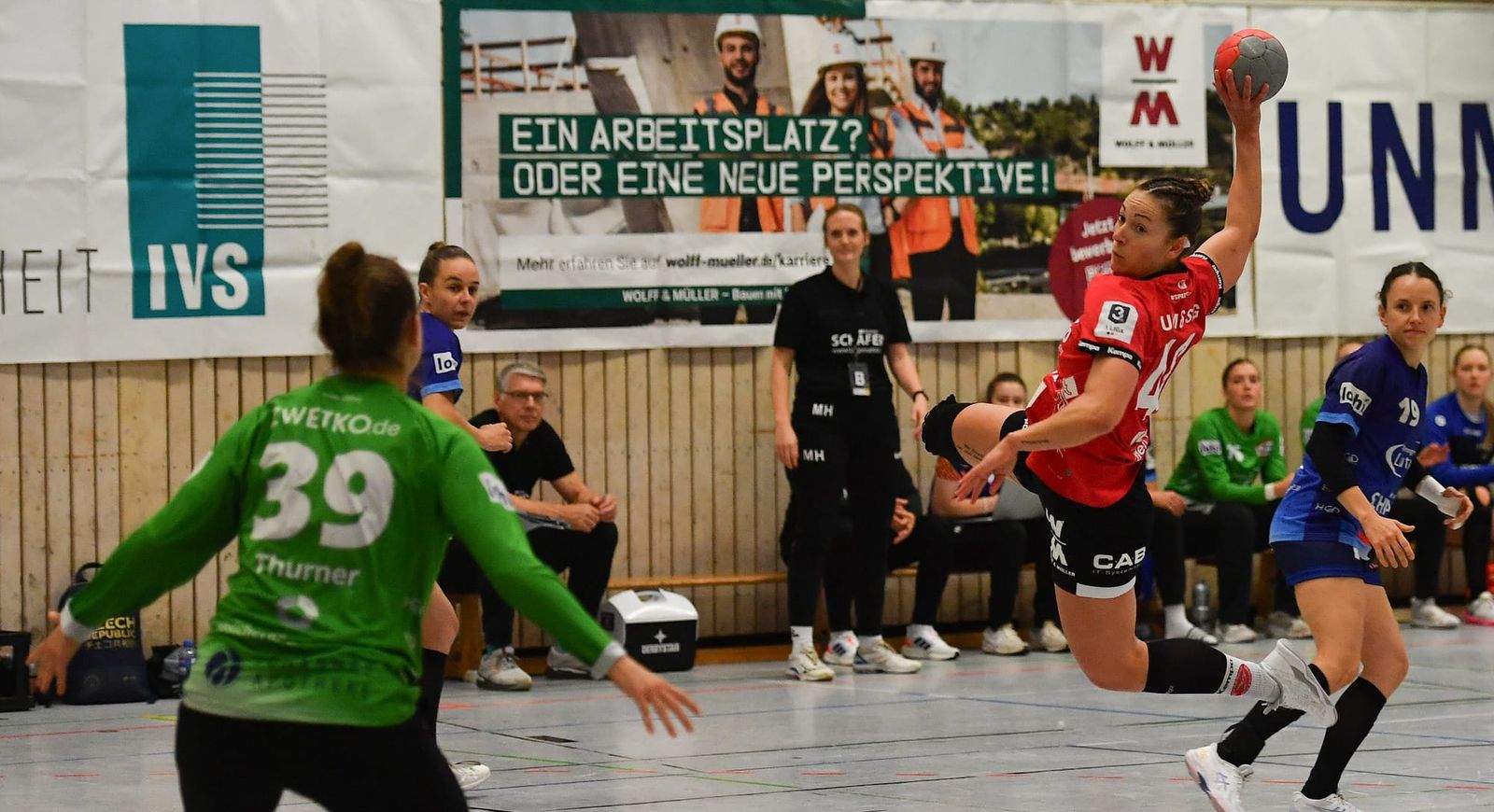 3. Liga LIVE: Schweres Auswärtsspiel für Schozach bei Tabellenführer Freiburg