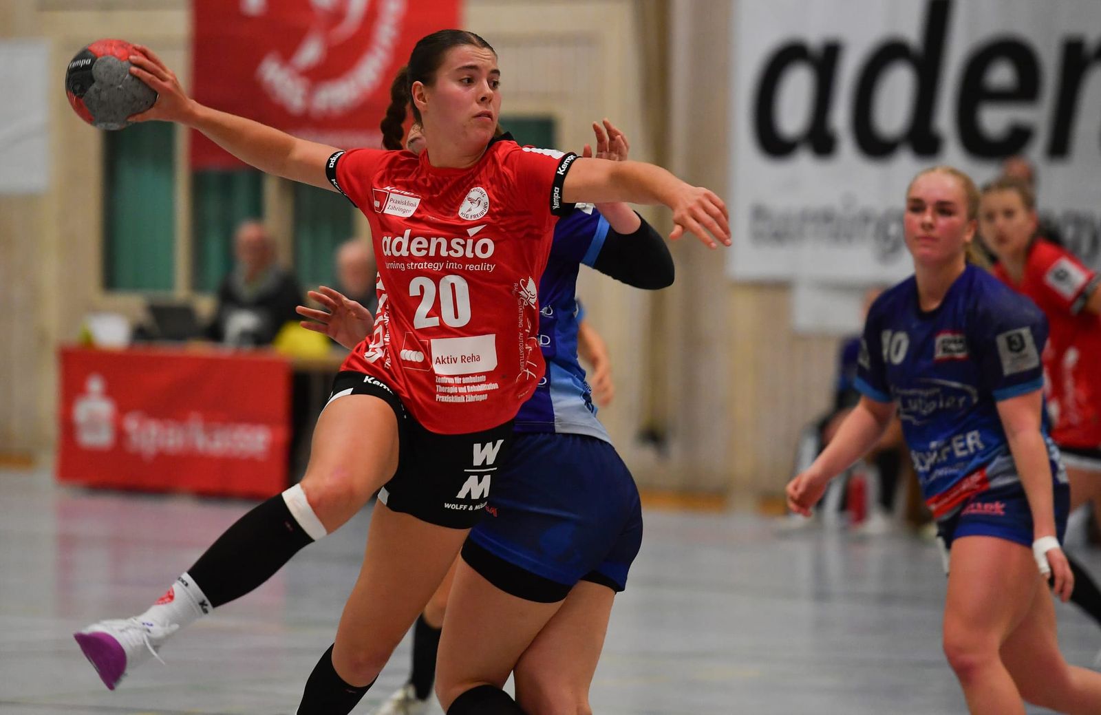 Staffel Süd: Kracherduell in der Tabellenspitze zum Spieltags-Auftakt