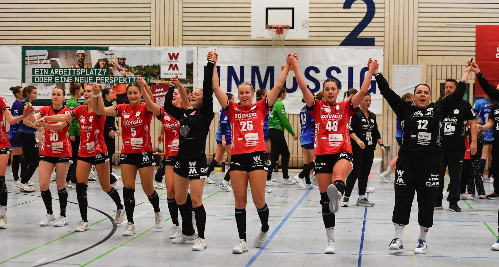 Spatzen holen Topspiel-Sieg, Wolfschlugen zuhause nicht zu bezwingen