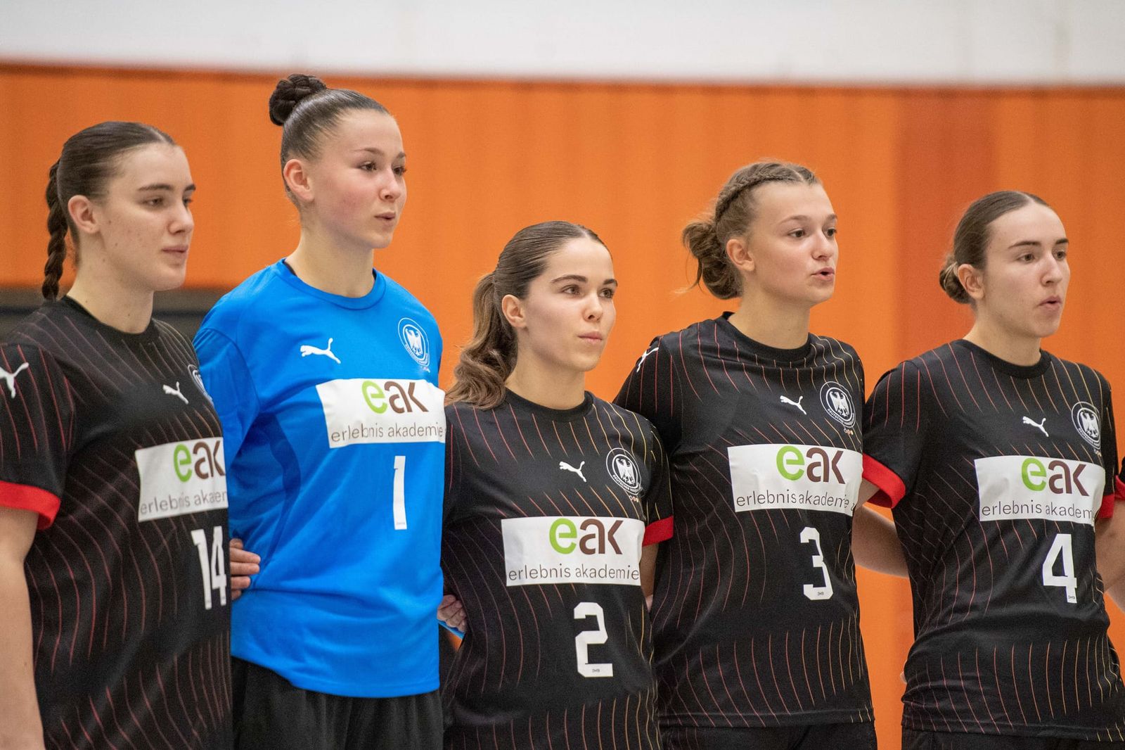 Starke EM-Vorrundengruppe für U19w