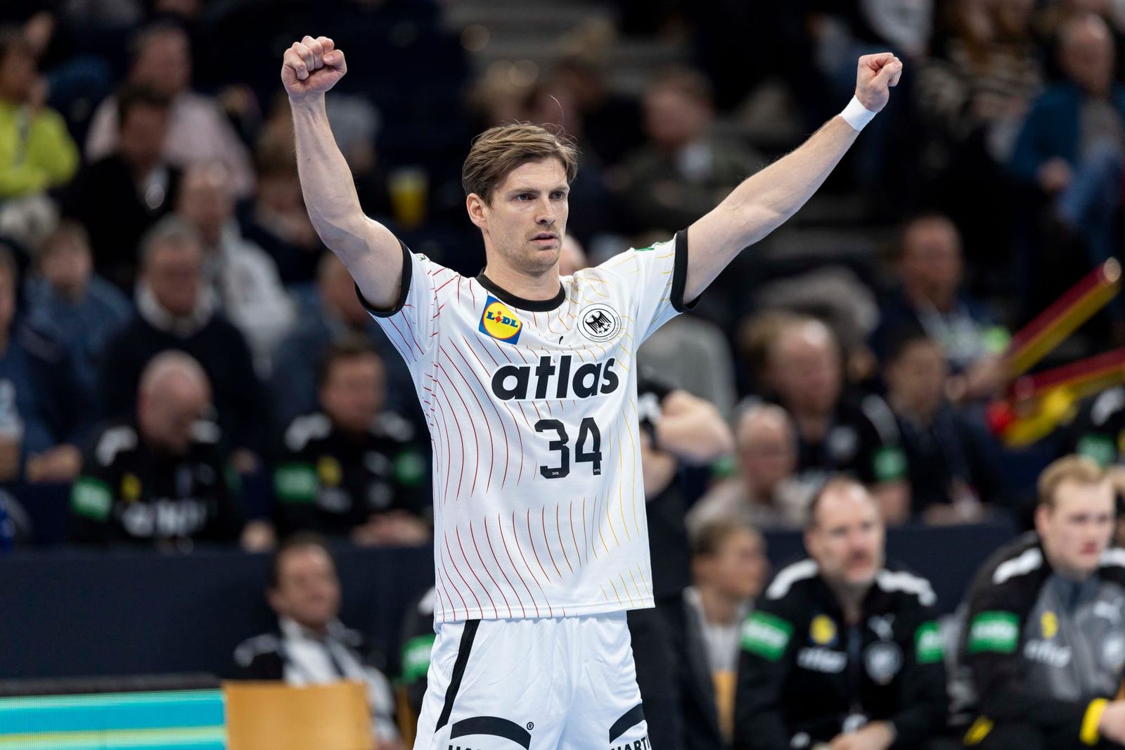 Stresstest bestanden: DHB-Team gewinnt WM-Generalprobe