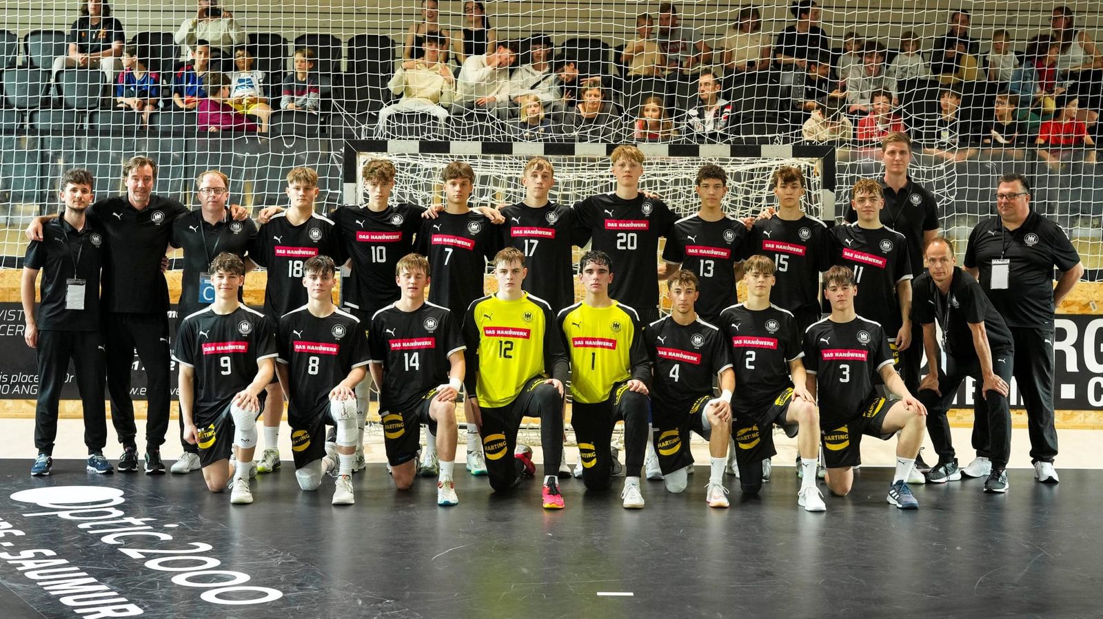 U17-Länderspiel: Polen vs. Deutschland | Freitag, 10. Januar