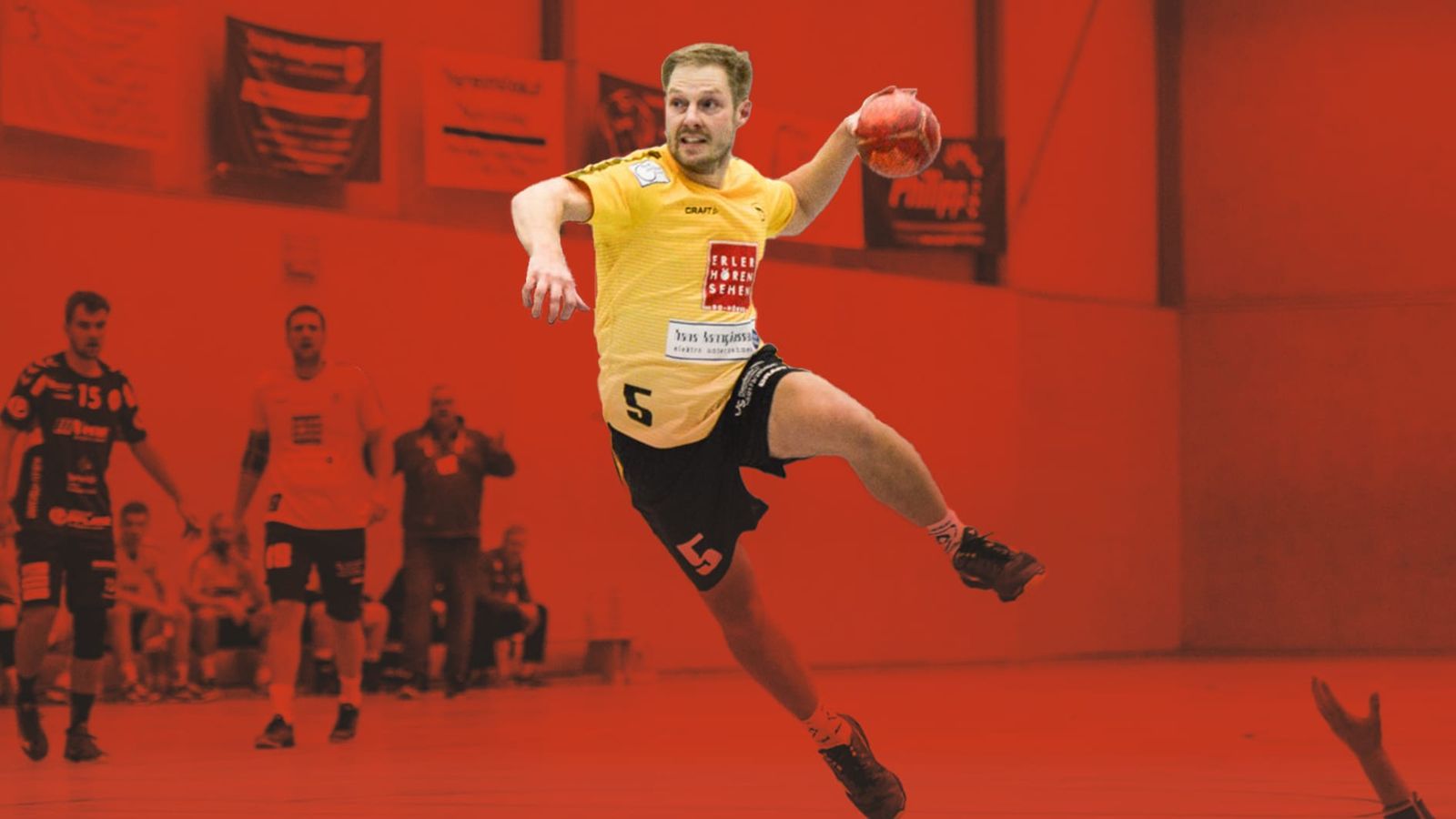 Amateurtor des Monats Dezember- Lepine über's ganze Feld!