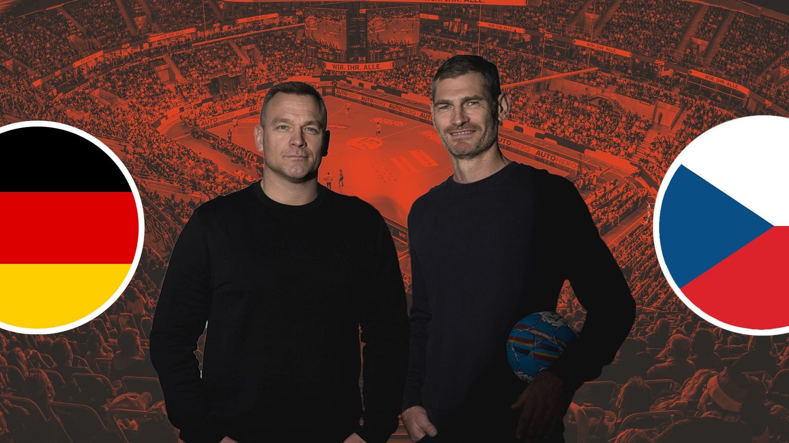 handball.net WM-Orakel 2025: Deutschland vs. Tschechien