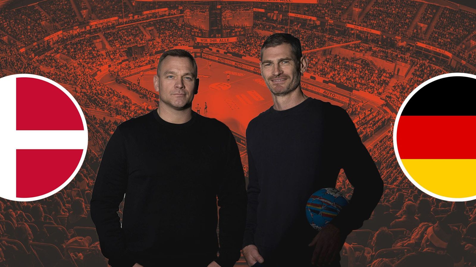 handball.net WM-Orakel 2025: Dänemark vs. Deutschland