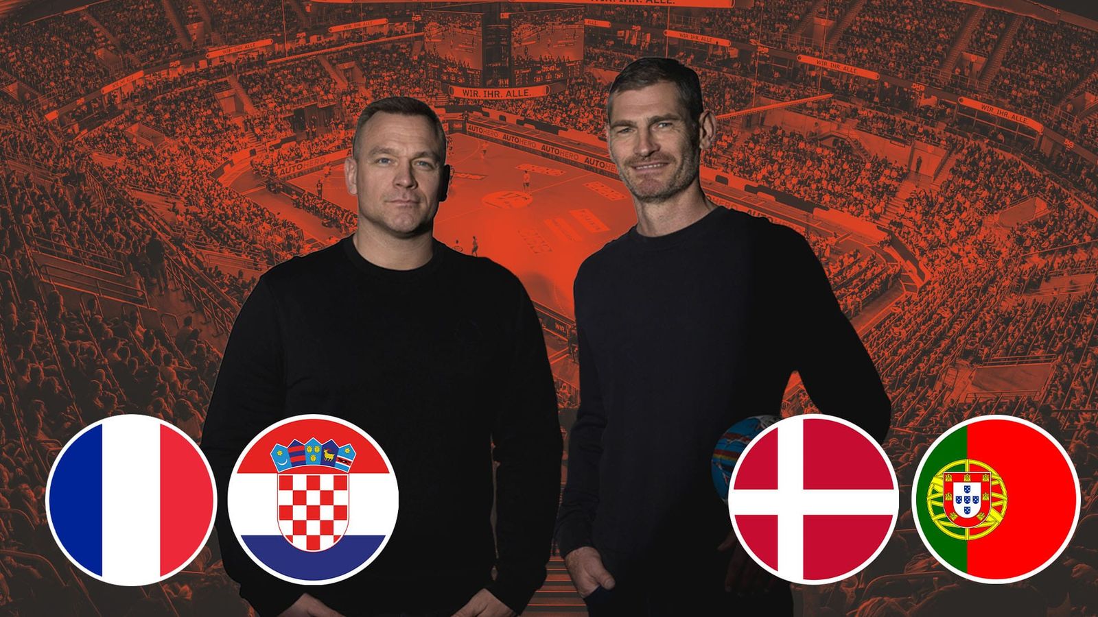 handball.net WM-Orakel 2025: Die Halbfinals stehen an