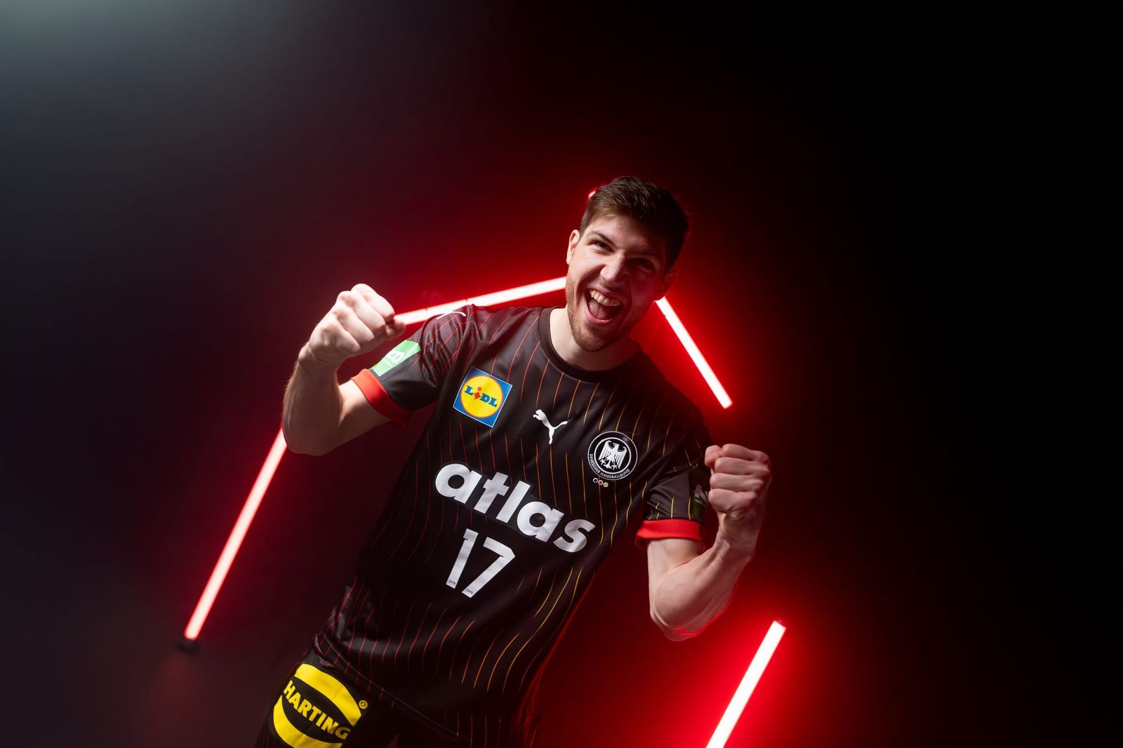 Lukas Zerbe: „Unser Vorteil ist, dass wir eingespielt sind“