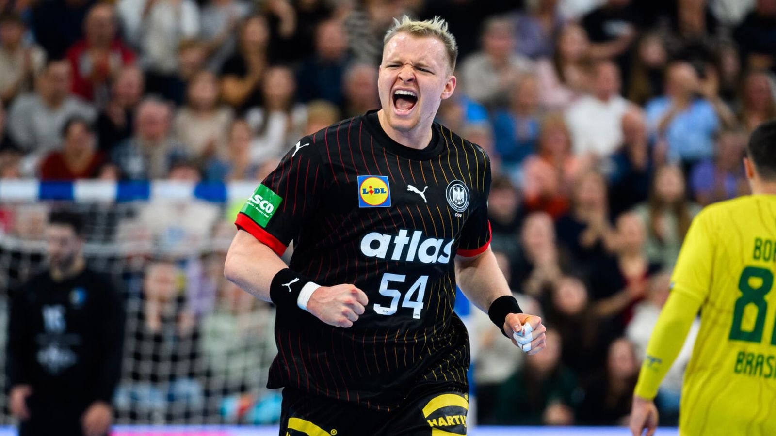 DHB-Männer gewinnen ersten Test gegen Brasilien