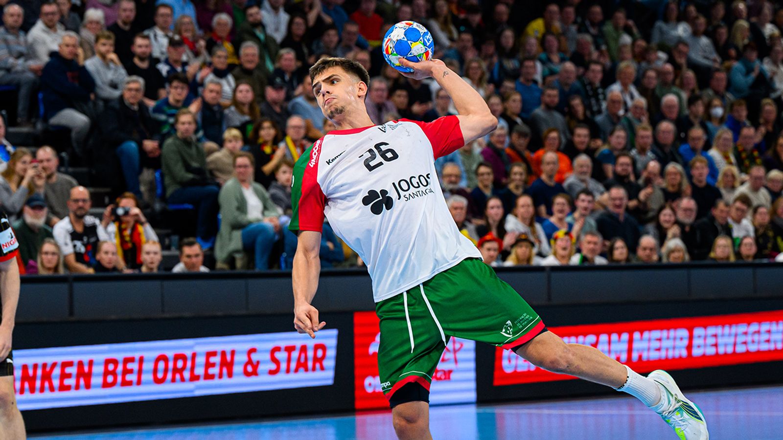 Zwei Brüder sind die Überflieger beim Überraschungsteam