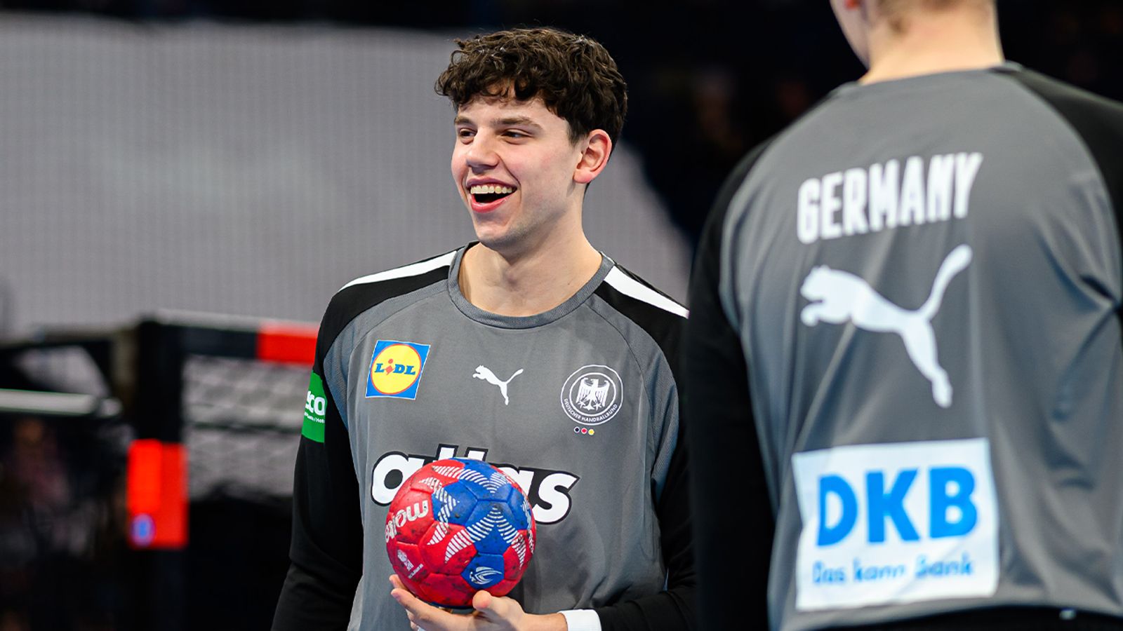 Fokus auf Marko Grgic