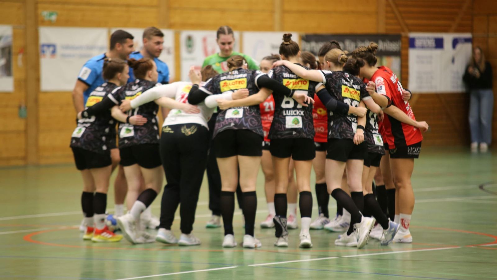 Staffel Süd: Handball-Krimi um Platz 4