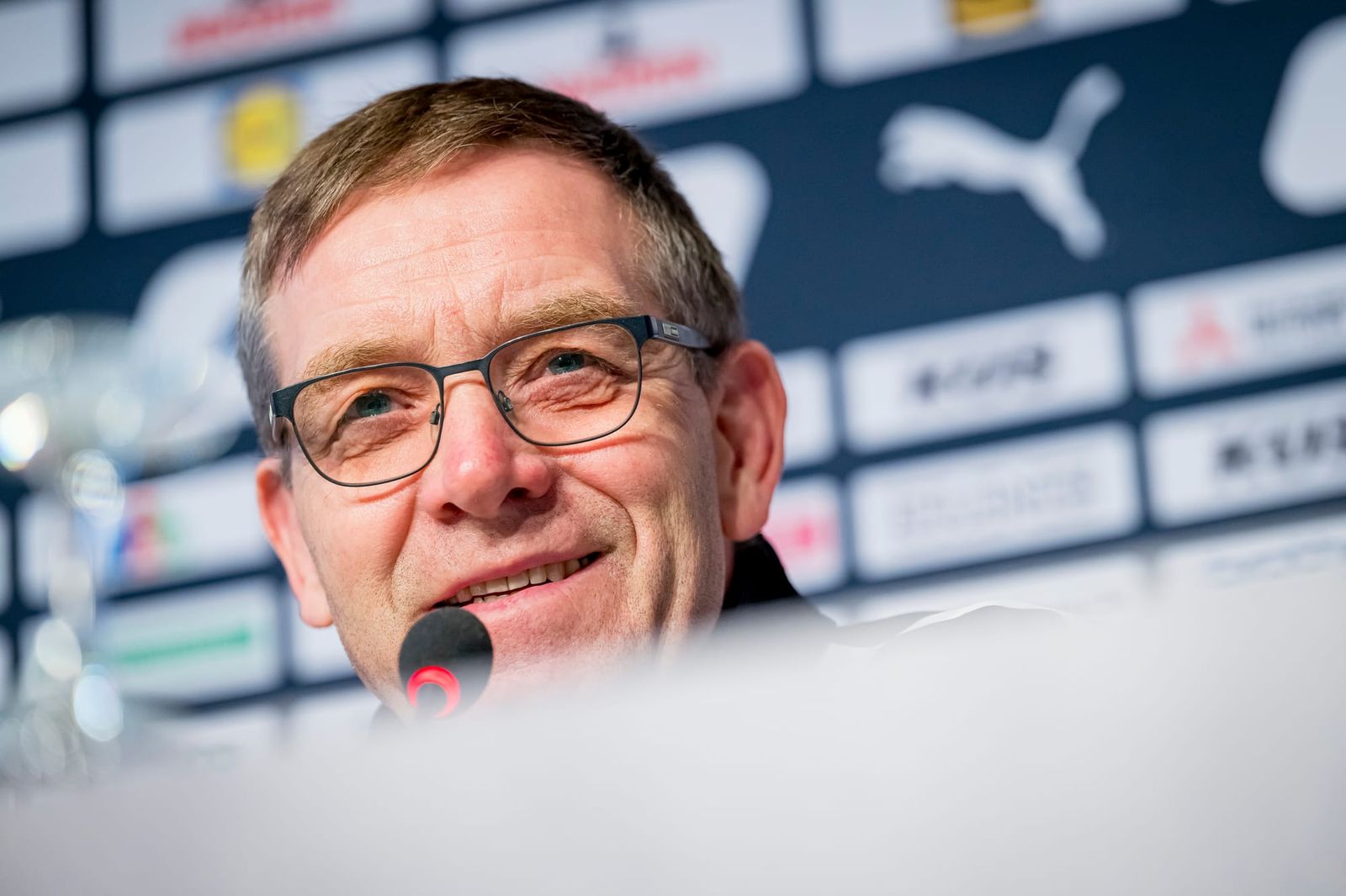 Gislason vor WM-Tests: "Mannschaft kann weiter aufblühen"