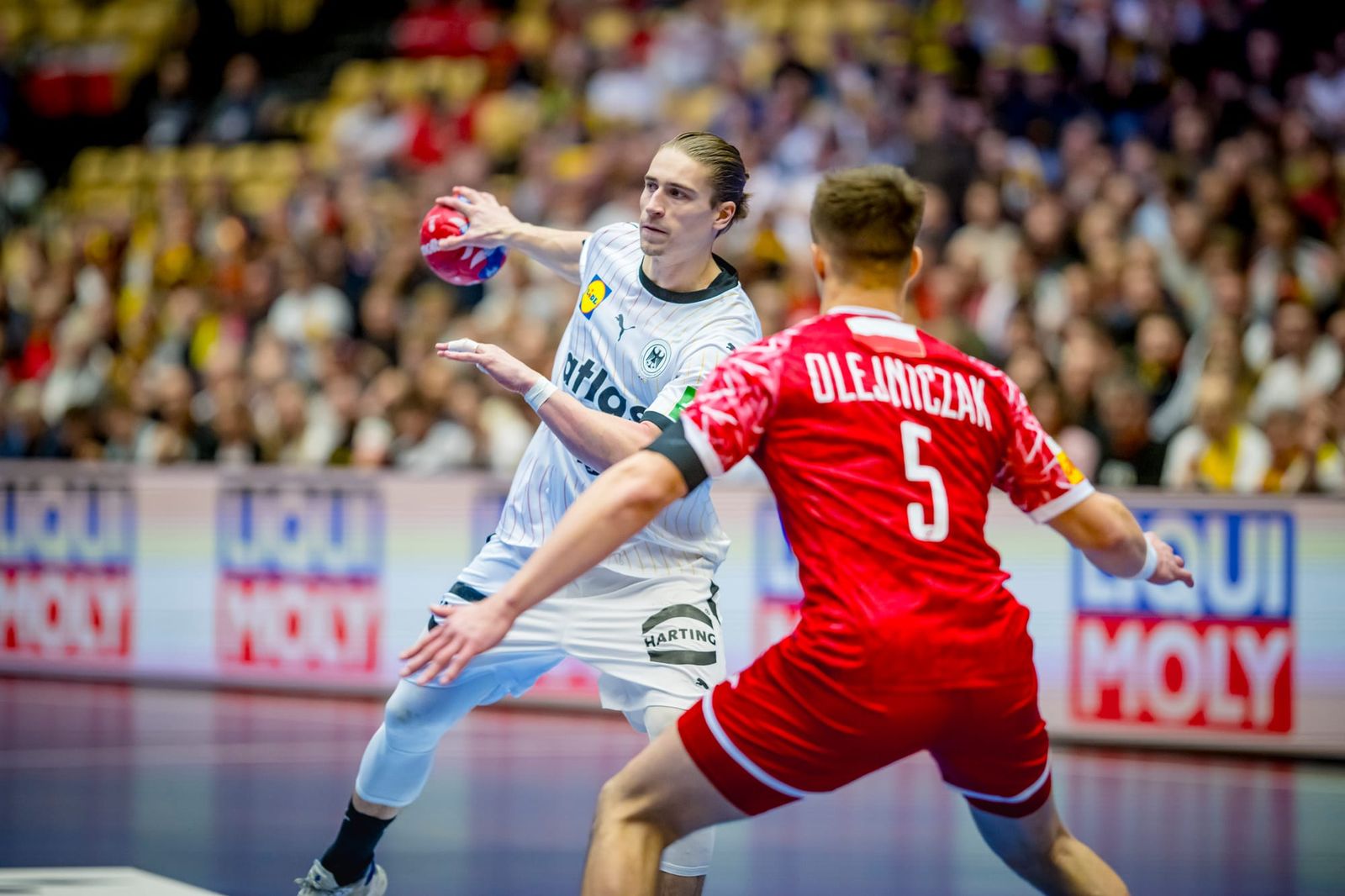 Knorr-Einsatz gegen die Schweiz? "Es sieht positiv aus"