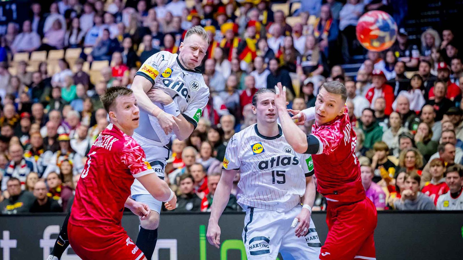 Luca Witzke: „Jeder weiß, wie wichtig ein Auftaktspiel sein kann“