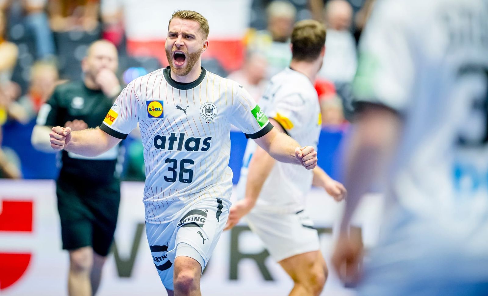 Gestärkt und bereit für die Medaillenjagd