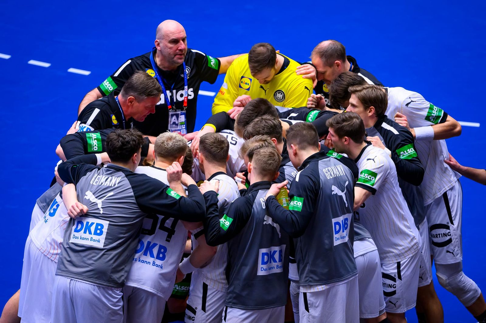 Topscorer Uscins, starke Torhüter und Golla vor Jubiläum