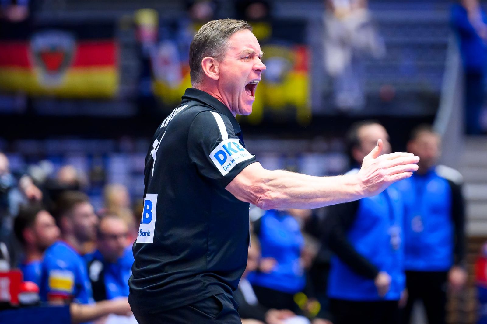 "Warum nicht?": Gislason brennt weiter für Bundestrainer-Job