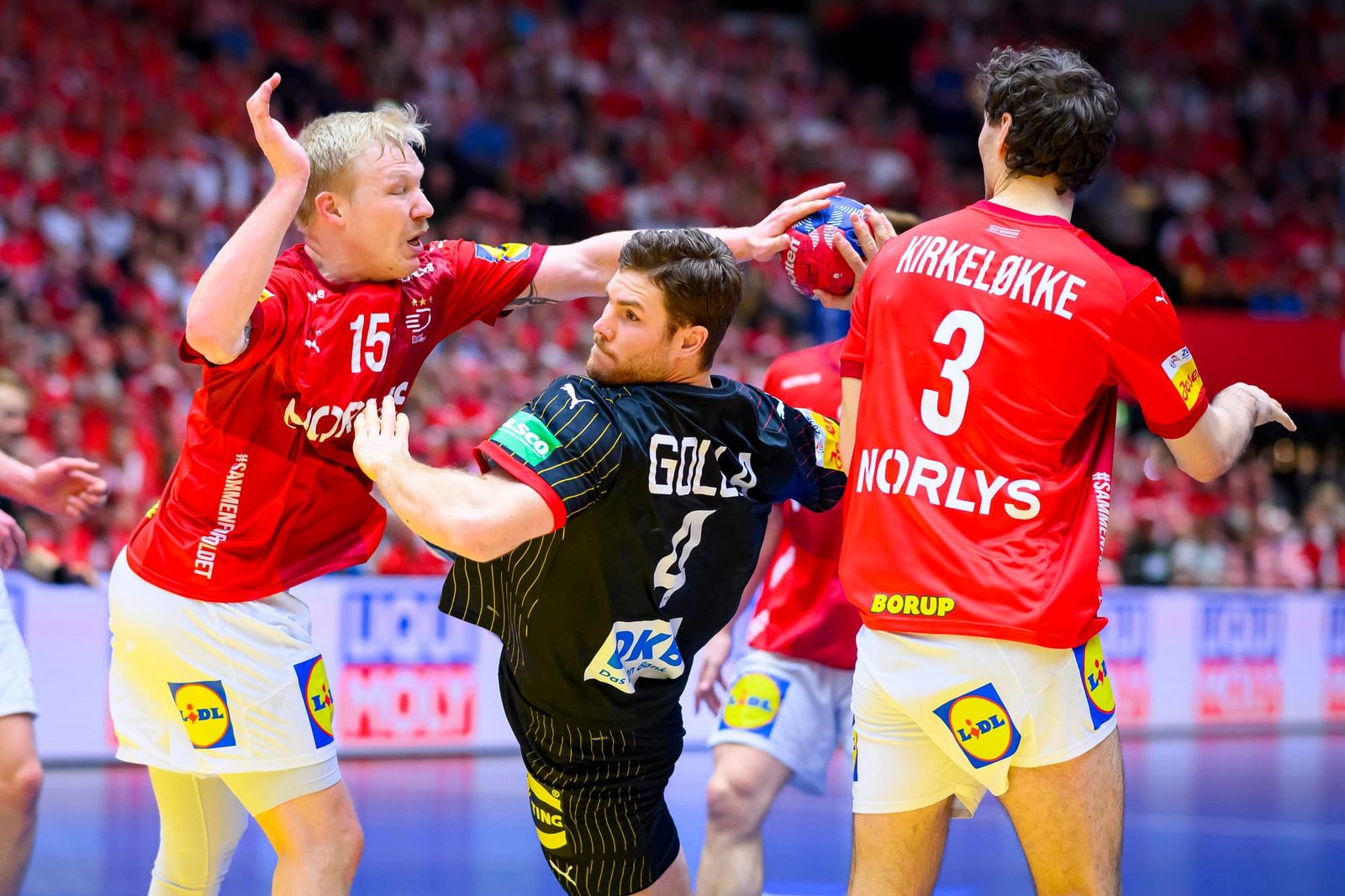 "Pflichtsieg"? DHB-Team vor Endspiel gegen Italien